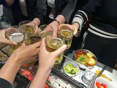 -很久以前羊肉串(农科路店)