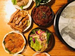 -胖记烤肉(江汉路店)