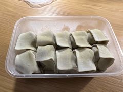 荠菜肉馄饨-梦花街馄饨店(中华苑店)