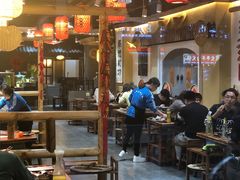 大堂-锅来乐地锅鸡(安亭店)