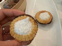 酥皮鲜奶燕窝挞-金悦轩海鲜酒家(拱北店)