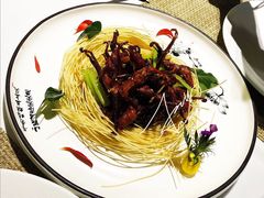 美极焗鸭舌-同喜烤鸭店(光芒店)