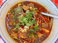-荆九爷爆炒桥头三嫩(夫子庙店)
