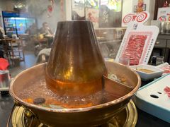 -北门涮肉·铜锅涮肉(南锣鼓巷店)