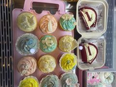 -麦雪尔甜品·生日蛋糕(新街口旗舰店)