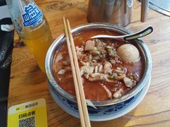牛杂面-窦四牛杂面(总店)