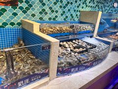 -乔哥铭洋海鲜自助(皇城恒隆广场店)
