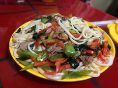 过油肉拌面-新疆喀什噶尔餐厅(普利街店)