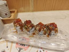 -上户日本料理(北仑富邦店)
