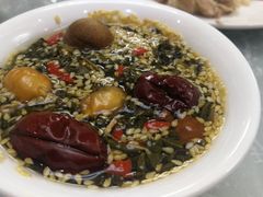 盖碗八宝茶-国强手抓(西夏区店)