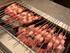 -老吕涮羊肉•东北原味烧烤•大油边•烤鱼(五角场店)