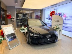 -上海永达奥诚奥迪4S店(申江路店)