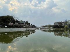 -月湖风景区