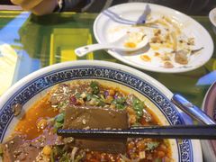 冒鸭血-辛香汇(大华第一坊店)