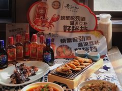 -老头儿油爆虾(胜利河美食街店)
