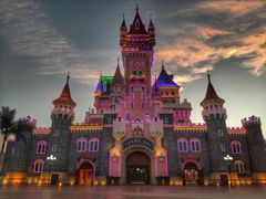 -厦门方特梦幻王国