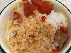 -贵州辣子鸡番茄鸡