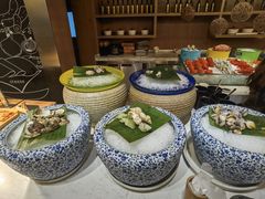 海鲜-都会尚膳·海鲜自助餐厅(重庆万豪酒店)
