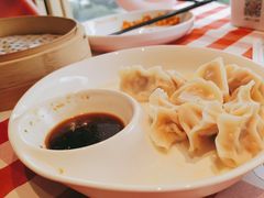 羊肉手工饺-西贝(东方路店)