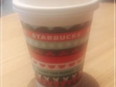 -星巴克(金华东阳银泰城店)
