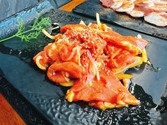 -四斤烤肉(东戴河孟家店)
