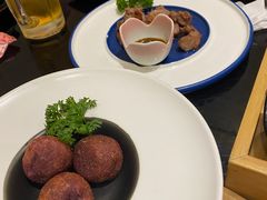 -竹之月日本料理铁板烧(香江花园店)