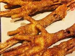 金牌鸡爪-大头叔烤鸡爪·朝鲜族烤串(天池路店)