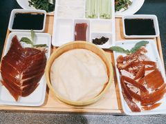 -紫光园·烤鸭·北京菜(团结湖店)