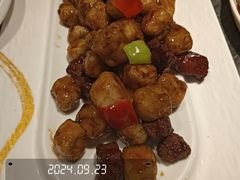 -凤霞海鲜大排档·天津菜(抗震路店)