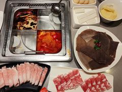 -海底捞火锅(蜀山万象汇店)