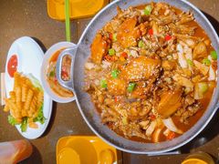 -蛙喔牛蛙(金桥太茂店)