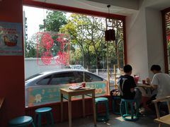 -塔斯汀中国汉堡(长平路店)