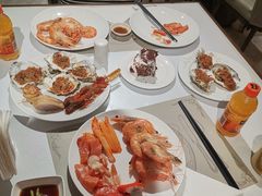 -晶丽香榭自助餐(南京大饭店)