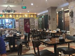 大堂-巴依老爷新疆美食(常营店)