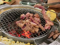 -姜虎东白丁韩国烤肉(吉利大厦店)