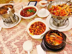 -长白山国际酒店中餐厅