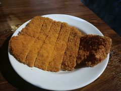 炸猪排-沪西老弄堂面馆(定西路店)