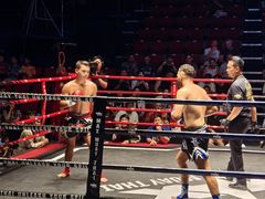 -芭提雅MAX泰拳馆