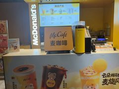 -麦当劳(豫园店)