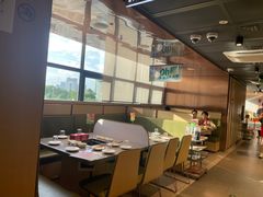 -海底捞火锅(江南盛天地店)