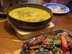 -雀舞云南菜(天津天河城购物中心店)