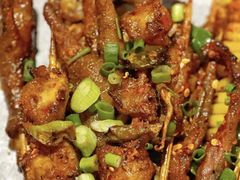 -86烧烤 | 江湖菜(石人总店)