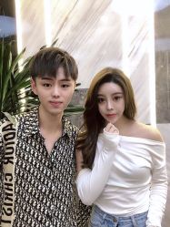 -Rise Hair上升造型