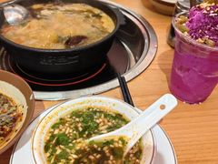 -黔三一夺夺粉酸汤火锅(百信店)