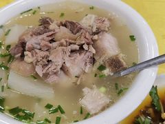 -荣生萝卜汤饭店