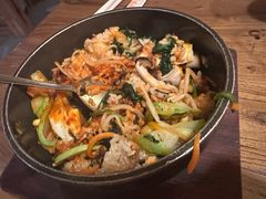 -恩你小木屋·韩式料理(假日广场店)