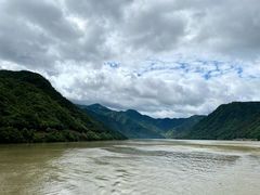 -严子陵钓台(富春江小三峡)