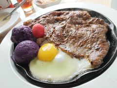 红辣椒劲骨牛排-豪客来牛排(绿宝广场店)