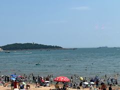 -青岛第二海水浴场