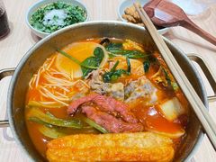 -阿上阿上麻辣香锅&麻辣烫(朝阳蓝色港湾店)